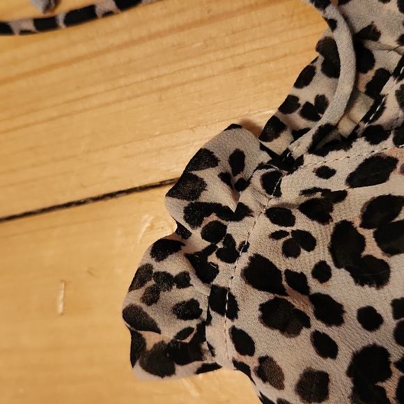 Dynamite • Frilly blouse | XS - Picture 5 of 9